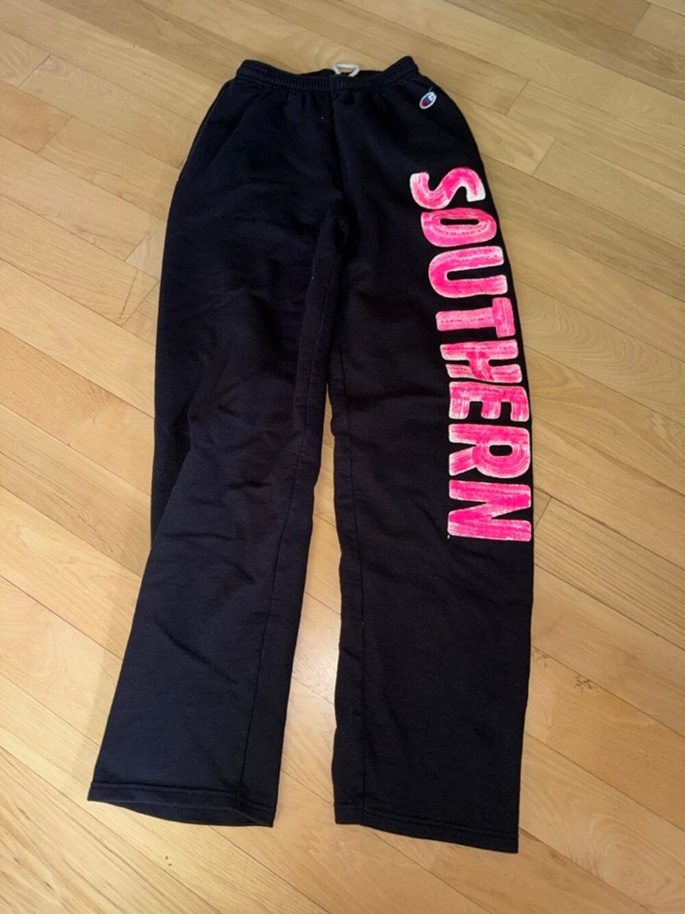Champion Black Southern Sweatpants